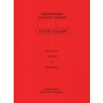 Image links to product page for Flute Lullaby for Four Flutes