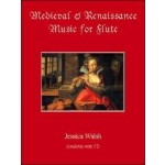 Image links to product page for Medieval and Renaissance Music for Flute (includes CD)