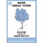 Image links to product page for More Great Tunes for Flute (includes CD)