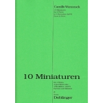 Image links to product page for 10 Miniatures for Four Flutes