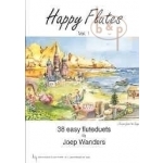 Image links to product page for Happy Flutes Vol 1