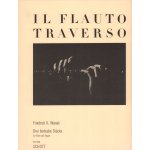 Image links to product page for Three Burlesque Pieces for Flute and Bassoon