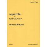 Image links to product page for Aquarelle for Flute and Piano