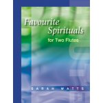 Image links to product page for Favourite Spirituals for Two Flutes