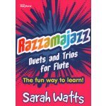 Image links to product page for Razzamajazz Duets and Trios for Flute