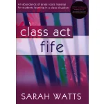 Image links to product page for Class Act Fife [Student Book] (includes Online Audio)