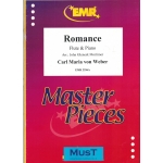 Image links to product page for Romance arranged for flute and piano