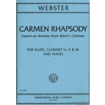Image links to product page for Carmen Rhapsody