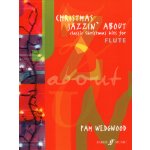 Image links to product page for Christmas Jazzin' About for Flute and Piano
