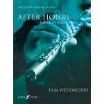Image links to product page for After Hours for Flute and Piano (includes Online Audio)