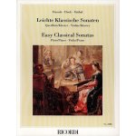 Image links to product page for Easy Classical Sonatas