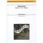 Image links to product page for Salsa Suite for Flute and Piano