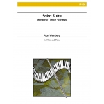 Image links to product page for Salsa Suite for Flute and Piano
