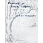 Image links to product page for Fantasia on "Down Ampney" for Flute and Organ