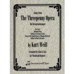 Image links to product page for Songs from The Threepenny Opera for Wind Quintet