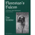 Image links to product page for Florestan's Falcon (A Fantasy after Schumann) for Flute and Piano