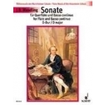 Image links to product page for Sonata in D, Op4/3