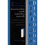 Image links to product page for Dialogos: Chamber Music For Young Flautists