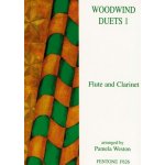 Image links to product page for Woodwind Duets 1