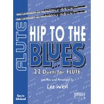 Image links to product page for Hip to the Blues [Flute Duet] (includes CD)