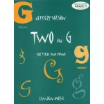 Image links to product page for Two in G for Flute and Piano