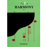 Image links to product page for ABC of Harmony Book C