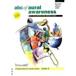 Image links to product page for ABC of Aural Awareness Grade 5
