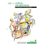 Image links to product page for ABC of Aural Awareness Grade 6