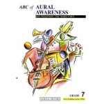 Image links to product page for ABC of Aural Awareness Grade 7
