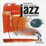 Image links to product page for Progressive Guide to Melodic Jazz Improvisation