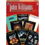 Image links to product page for The Very Best of John Williams [Piano accompaniment] (includes CD)