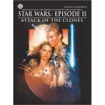 Image links to product page for Star Wars: Episode II Attack of the Clones [Piano Accompaniment Book]