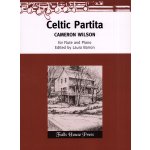 Image links to product page for Celtic Partita for Flute and Piano
