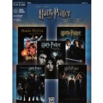 Image links to product page for Selections from Harry Potter Movies 1-5 for Flute (includes Online Audio)