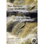 Image links to product page for The Salmon Leap Quartet for Piano, Flute, Clarinet and Cello
