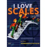 Image links to product page for I Love Scales for Flute