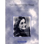 Image links to product page for Two Sentimental Rags