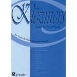 Image links to product page for Klezmers for Flute and Piano