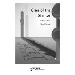 Image links to product page for Cries of the Stentor for Flute and Piano