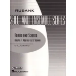 Image links to product page for Adagio and Scherzo for Flute Quartet, Op77