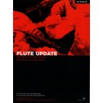 Image links to product page for Flute Update - New Music for Young Flutists (includes CD)