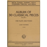 Image links to product page for Album of 30 Classical Pieces Book 1