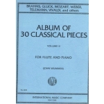 Image links to product page for Album of 30 Classical Pieces Book 2