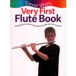 Image links to product page for Trevor Wye's Very First Flute Book