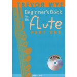 Image links to product page for Beginner's Book for the Flute, Part One (includes Online Audio)