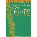Image links to product page for Beginner's Book for the Flute, Part Two
