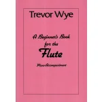 Image links to product page for A Beginner's Book for the Flute - Piano Accompaniment Book