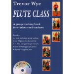 Image links to product page for Flute Class (includes 2 CDs)