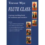 Image links to product page for Flute Class: A Group Teaching Book for Students and Teachers