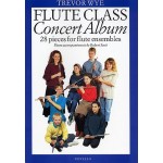Image links to product page for Flute Class Concert Album